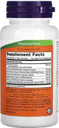 Средство для очищения почек NOW Kidney Cleanse - 90 vcaps Киев