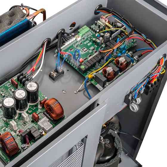 Тепловой насос воздух-вода инверторный сплит LP SINV-20 Киев