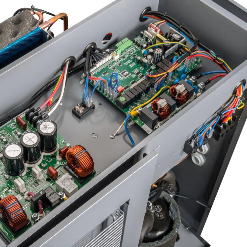 Тепловой насос воздух-вода инверторный сплит LP SINV-20 Киев - изображение 4