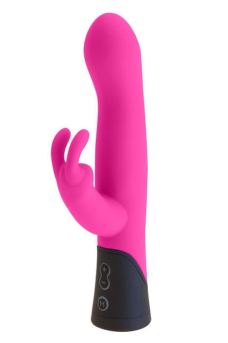 Вібратор RABBIT LIEBE CERISE RECHARGEABLE Sex Aura Київ - фото 1