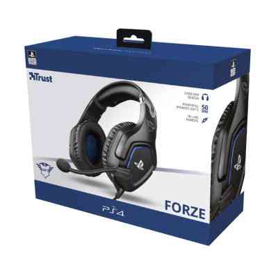 Наушники Trust GXT 488 Forze-G for PS4 Black (23530) Винница
