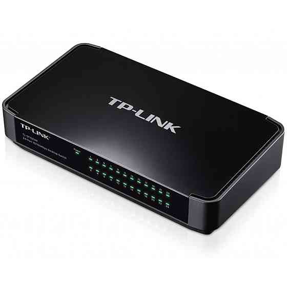 Коммутатор сетевой TL-SF1024M TP-Link Винница
