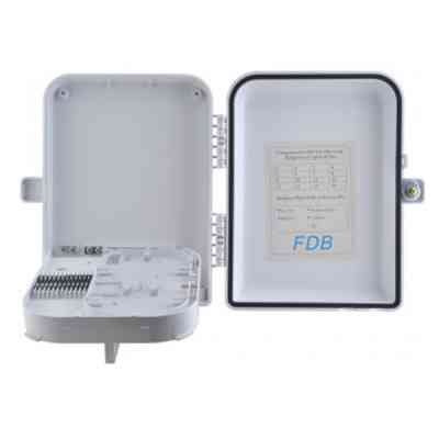 Оптический бокс Crosver FOB-04-16A Винница