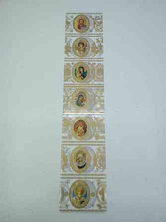 Наклейка на яйца 7 яиц 