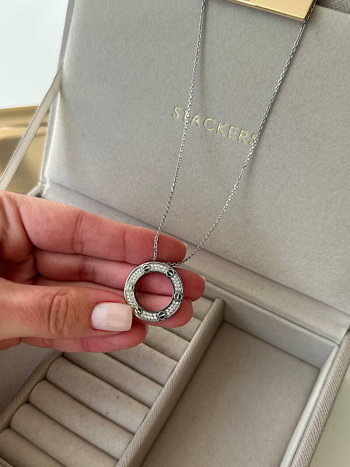 Подвеска Cartier love Одесса - изображение 1