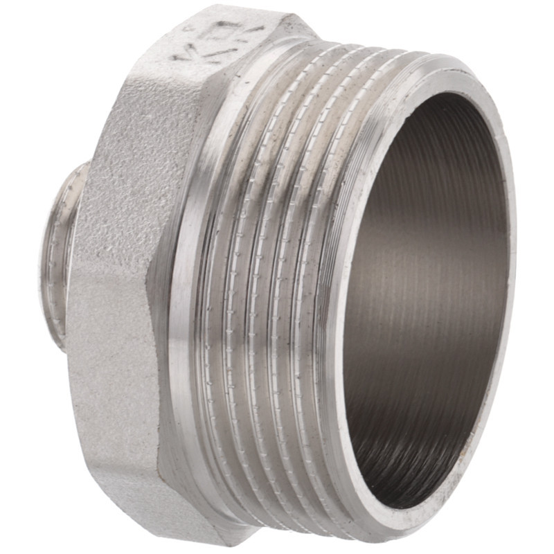 Ніпель редукційний 1/2 "x1-1 / 2" Koer KF.N0616 (KF0040) Київ - фото 2