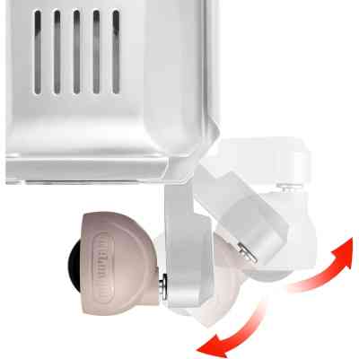 Обігрівач DeLonghi V 550918 T WB Вінниця