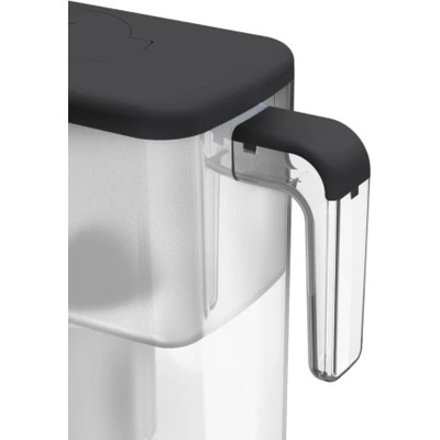 Фільтр-глечик Ecosoft Slim графітовий (FMVSLIMBKECO) Вінниця - фото 7