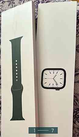 СМАРТ -Часы: Apple Watch 7 series 45mm.Идеал ! Киев
