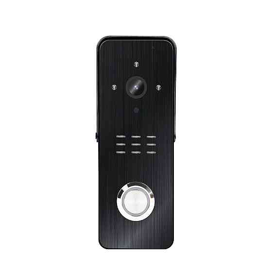 Вызывная панель домофона SEVEN CP-7507 FHD black Киев