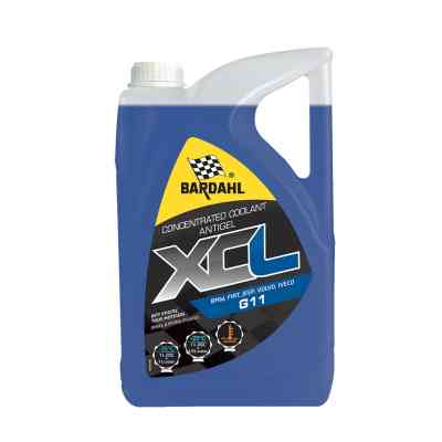Антифриз BARDAHL LCR ANTIGEL CONCENTRE синій 5л (6113) Вінниця