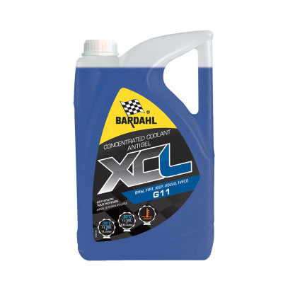 Антифриз BARDAHL LCR ANTIGEL CONCENTRE синій 5л (6113) Вінниця - фото 1