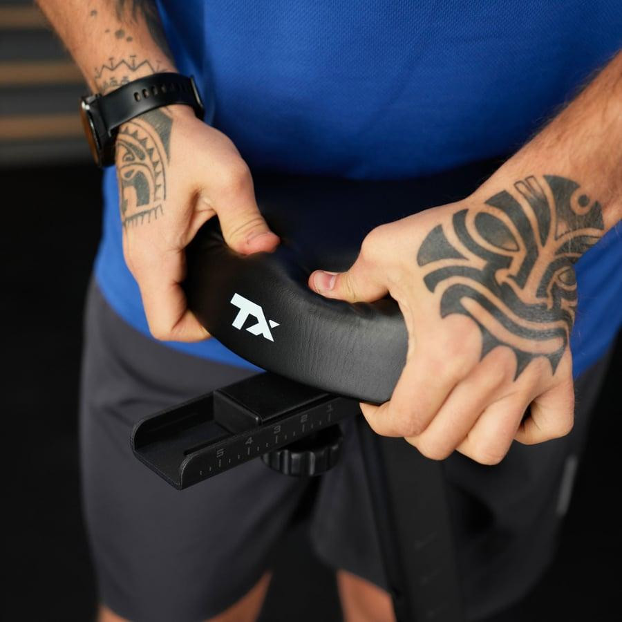 Велотренажер Trex Sport TX-500MB IRON магнитный белый Киев - изображение 9