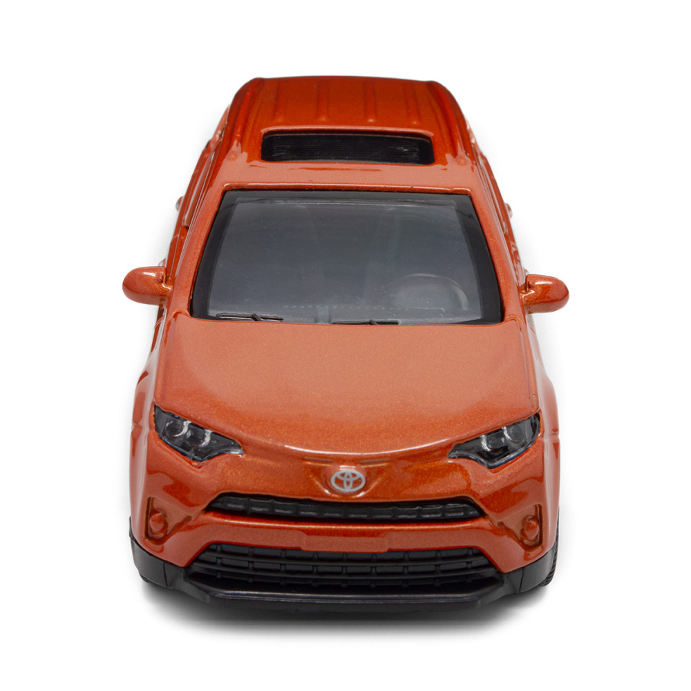 Автомодель - Toyota RAV4 (помаранчевий) Днепр - изображение 10