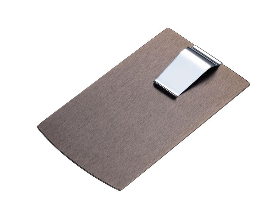 Визитница с зажимом Troika Ровно - изображение 1