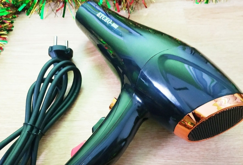 Фен для волосся, укладання волосся Професійний Київ - фото 4