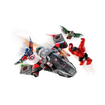 Конструктор LEGO Marvel Фігурка Капітан Америка (76292) Вінниця - фото 10