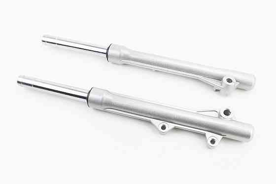 Амортизатор передній (пір'я), лів., прав. к-кт 435мм Киев