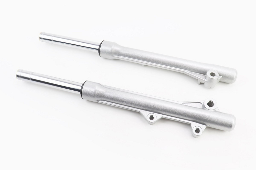 Амортизатор передній (пір'я), лів., прав. к-кт 435мм Киев - изображение 1