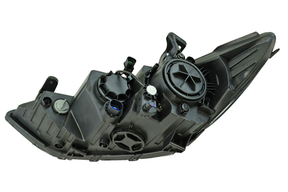 Фара Elantra 6 AD (2016-2018) галоген лінзована (електрокоректор) права Хюндай Мукачево - фото 1