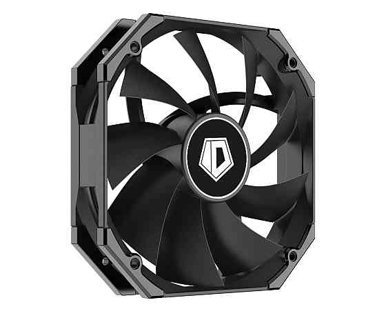 Кулер процесорний ID-Cooling SE-207-XT Slim Black Чорний Харків