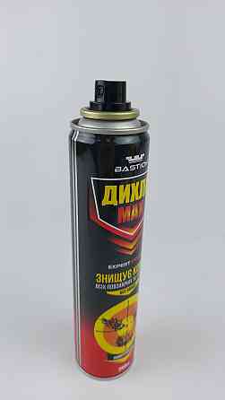 Дихлофос Bastion ДихлоМАХ Expert Power 200 мл (1 шт.) Харків