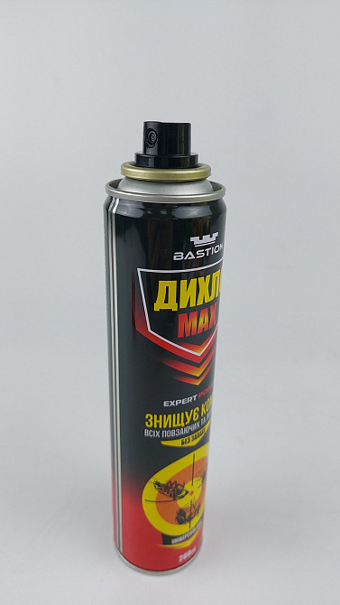 Дихлофос Bastion ДихлоМАХ Expert Power 200 мл (1 шт.) Харків - фото 3