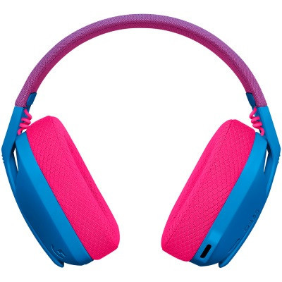 Bluetooth-гарнітура Logitech G435 Wireless Blue (981-001062) Синій Харків - фото 20