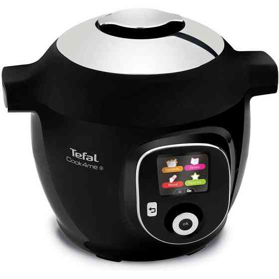 Мультиварка-скороварка Tefal Cook4me+ Connect CY855830 Нове Харків