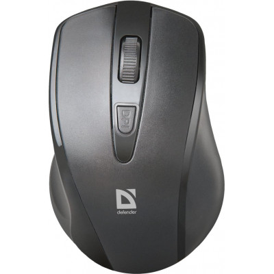 Мышка Defender Datum MM-265 Black (52265) Винница - изображение 1