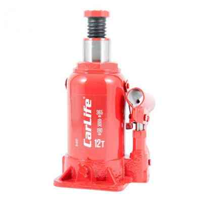 Домкрат CarLife 12т 190-165мм (BJ412S) Вінниця