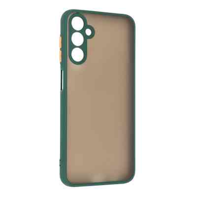 Чехол для мобильного телефона Armorstandart Frosted Matte Samsung M14 5G (M146) Dark Green (ARM66722) Винница