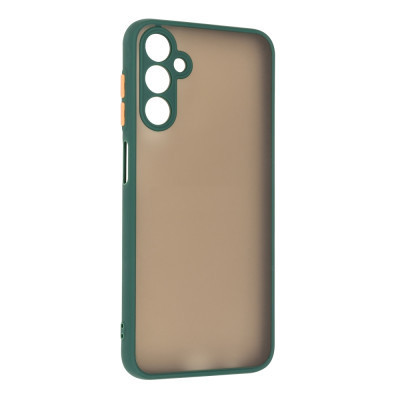 Чехол для мобильного телефона Armorstandart Frosted Matte Samsung M14 5G (M146) Dark Green (ARM66722) Винница - изображение 1