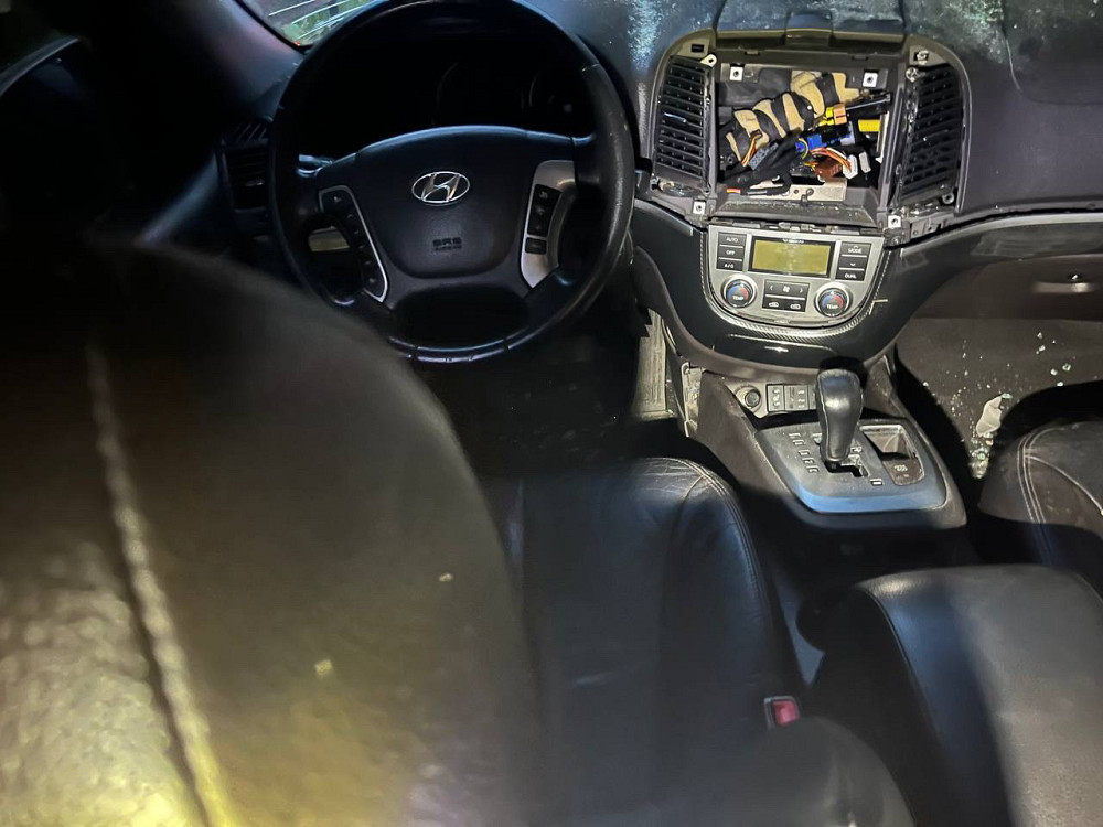 Комплект безпеки Hyundai Santa Fe 2010-2012 Київ - фото 2