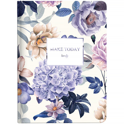 Тижневик Axent датований 2026 Partner 145х210, Violet Whispers (8901-26-4-A) Вінниця - фото 2