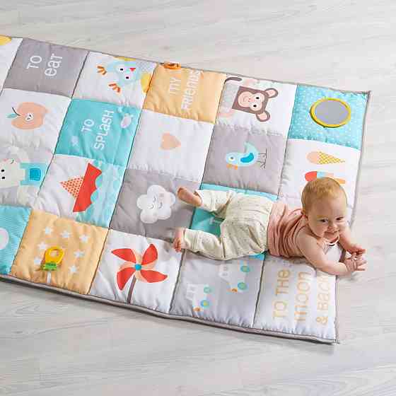 Розвиваючий Великий Килимок - Мої Захоплення Дніпро