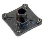 Ступица колеса заднего ATV 125/150 (4отв х 90мм, d.24, 23шл.) Мукачево