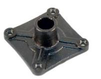 Ступица колеса заднего ATV 125/150 (4отв х 90мм, d.24, 23шл.) Мукачево - изображение 1