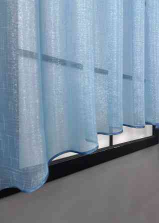 Кухонная арка VR-Textil № 000к голубой 270х150 см (51-236) Киев