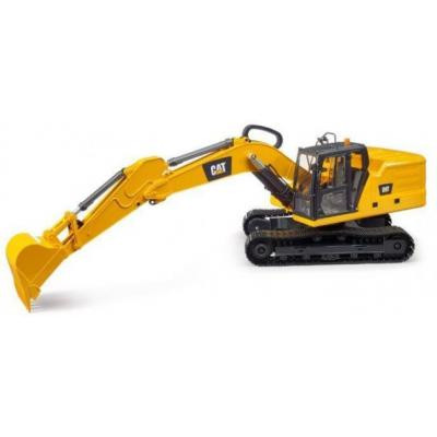 Спецтехніка Bruder Екскаватор Cat (02483) Вінниця - фото 5