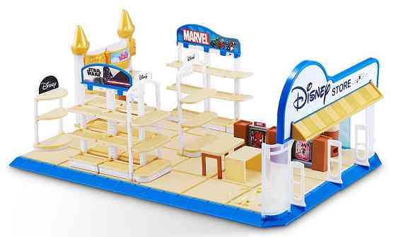 Игровой набор Zuru Mini Brands Disney Store Магазин игрушек (77267) (6768627) Киев
