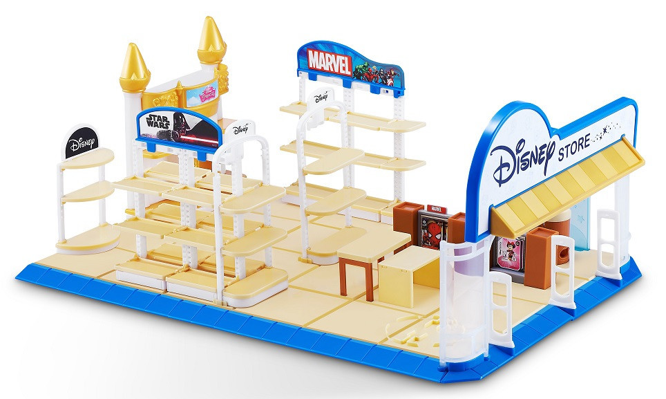 Игровой набор Zuru Mini Brands Disney Store Магазин игрушек (77267) (6768627) Киев - изображение 5