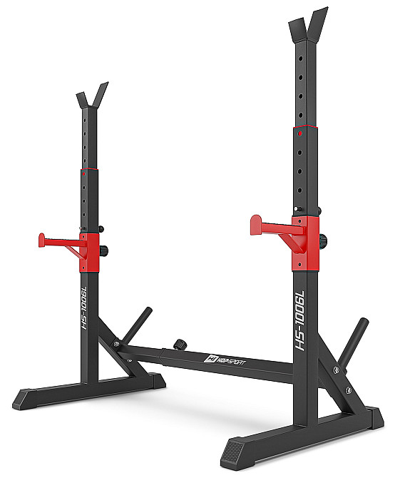 Стойки для штанги Hop-Sport HS-1006L Киев - изображение 1