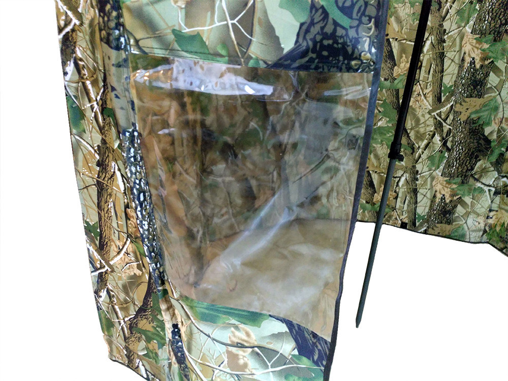 Парасолька-намет для риболовлі d2.2м MHZ SF23817, хакі Винница - изображение 4