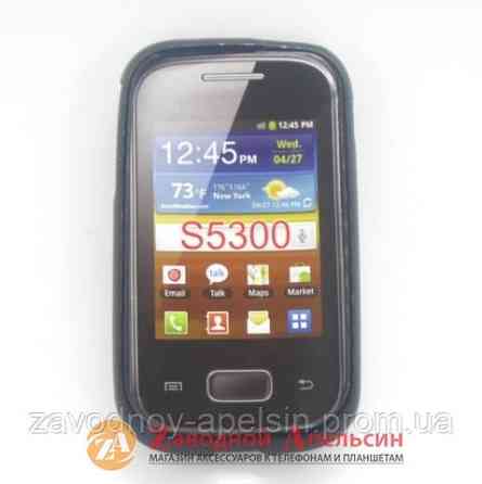 Samsung S5300 Pocket чехол + пленка Cover Одесса