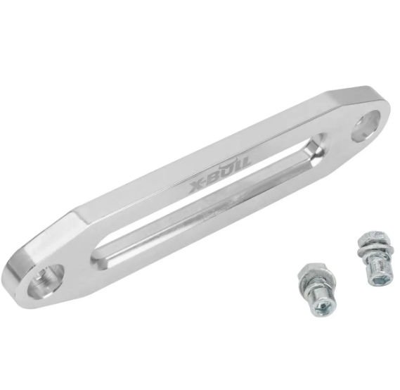 X-Bull Алюмінієва Напрямна Пластина Для Троса Київ - фото 1