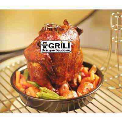 Вертикальна підставка для індички Big Green Egg (VTR / 117441) Код: 003087 Рівне