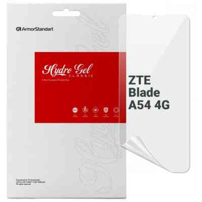 Пленка защитная Armorstandart ZTE Blade A54 4G (ARM70662) Винница