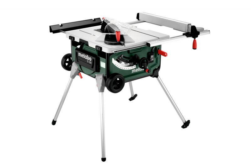 Пила настільна дискова METABO TS 254 (600668000) Київ - фото 7