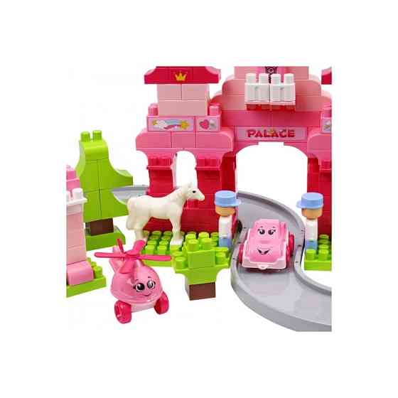 Ігровий набір конструктор "Palace fantasy" 0044TXK 180 деталей Вінниця